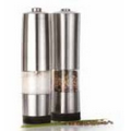 Electric Salt & Pepper Mill Set